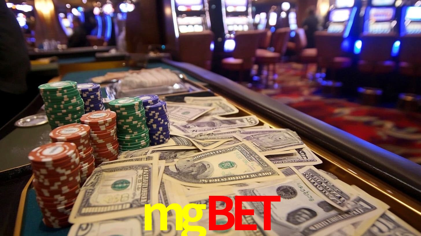 Vantagens de jogar slots no mgbet Brasil